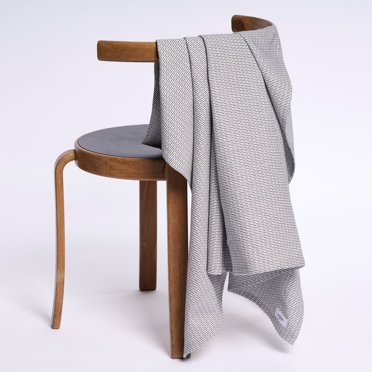 Wellness Towel - 180 Morning grey