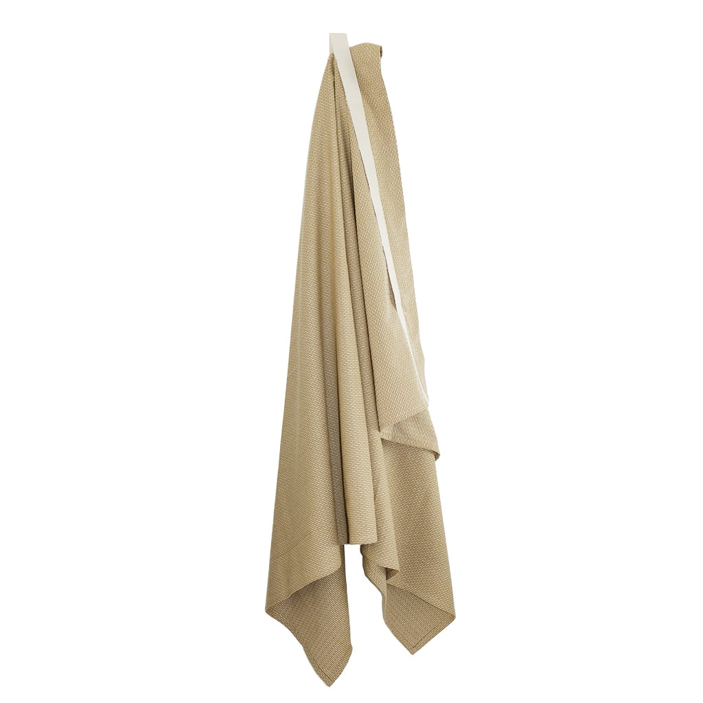 Wellness Towel - 216 Khaki stone