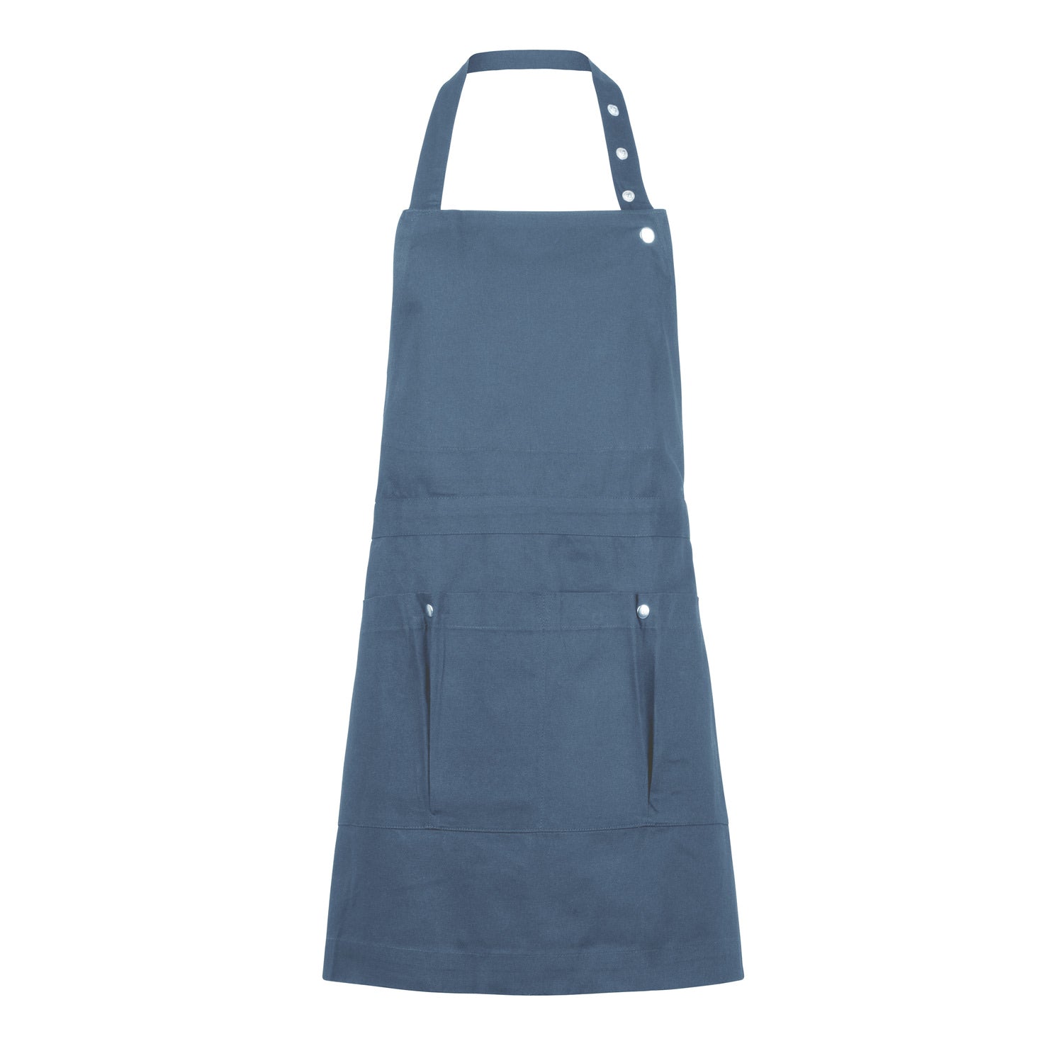 Creative and Garden Apron - 510 Grey blue
