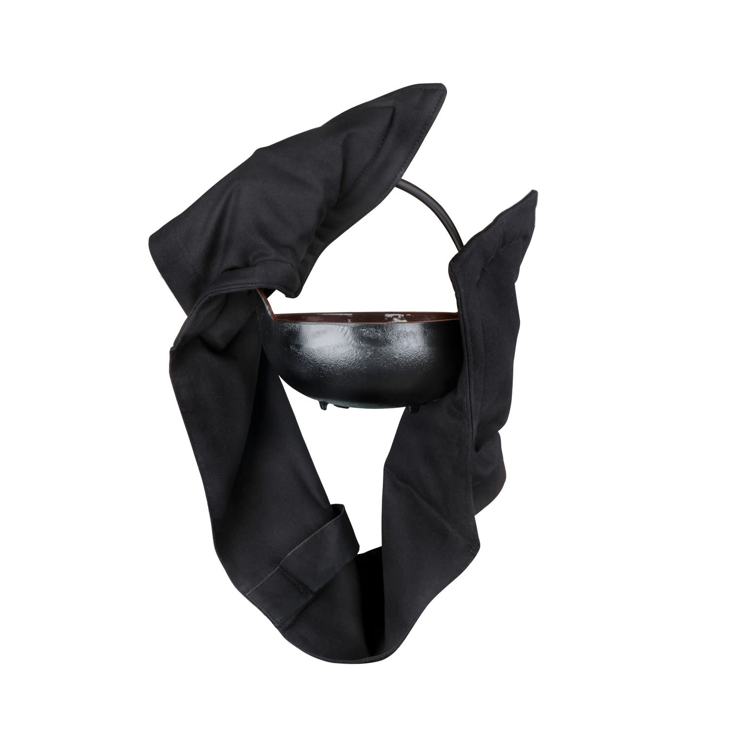 Oven Gloves - 100 Black