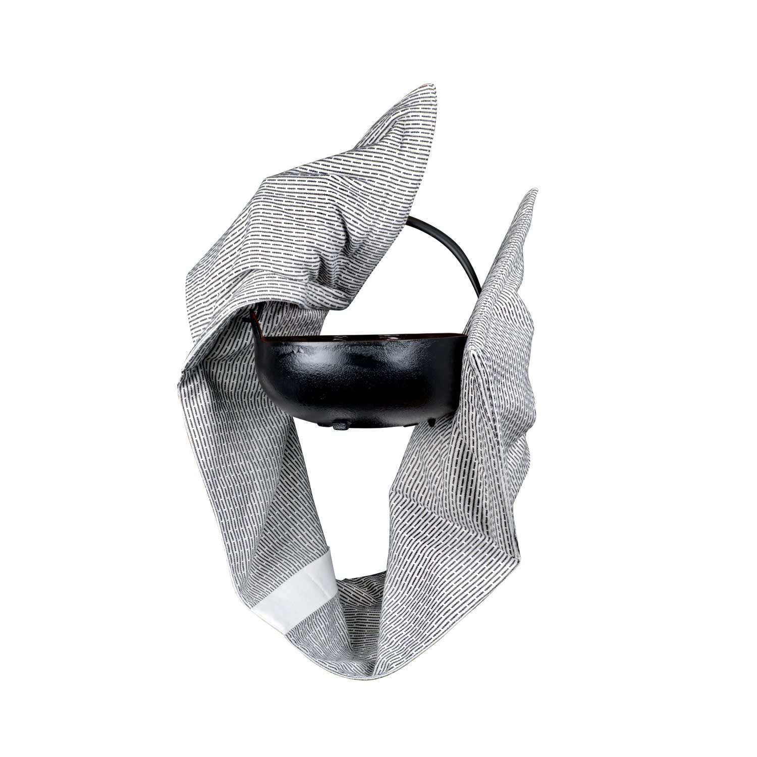 Oven Gloves - 180 Morning grey