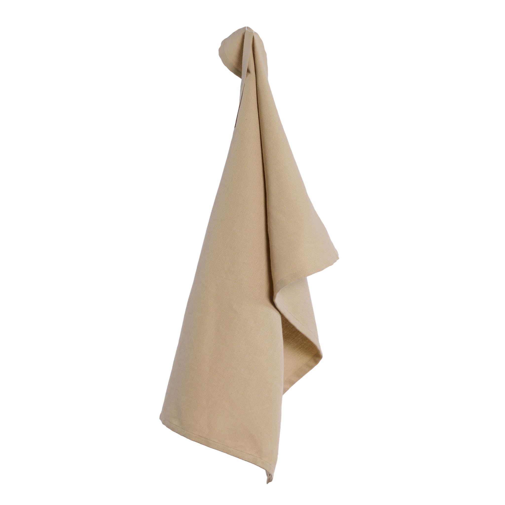 Kitchen Towel - 218 Pale honey