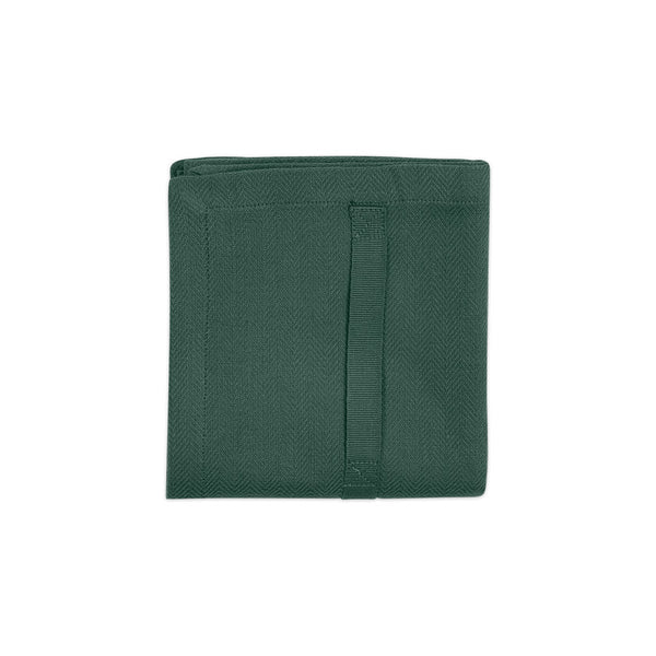 Kitchen Towel - 400 Dark green