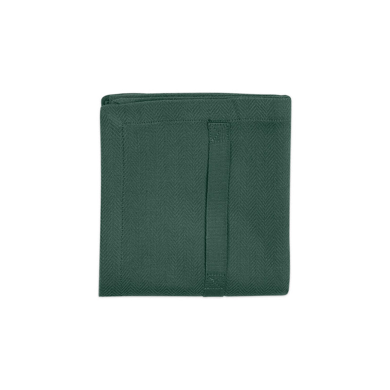 Kitchen Towel - 400 Dark green