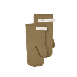 Oven Mitts - 215 Khaki