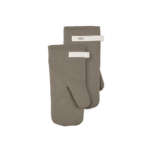 Oven Mitts - 225 Clay