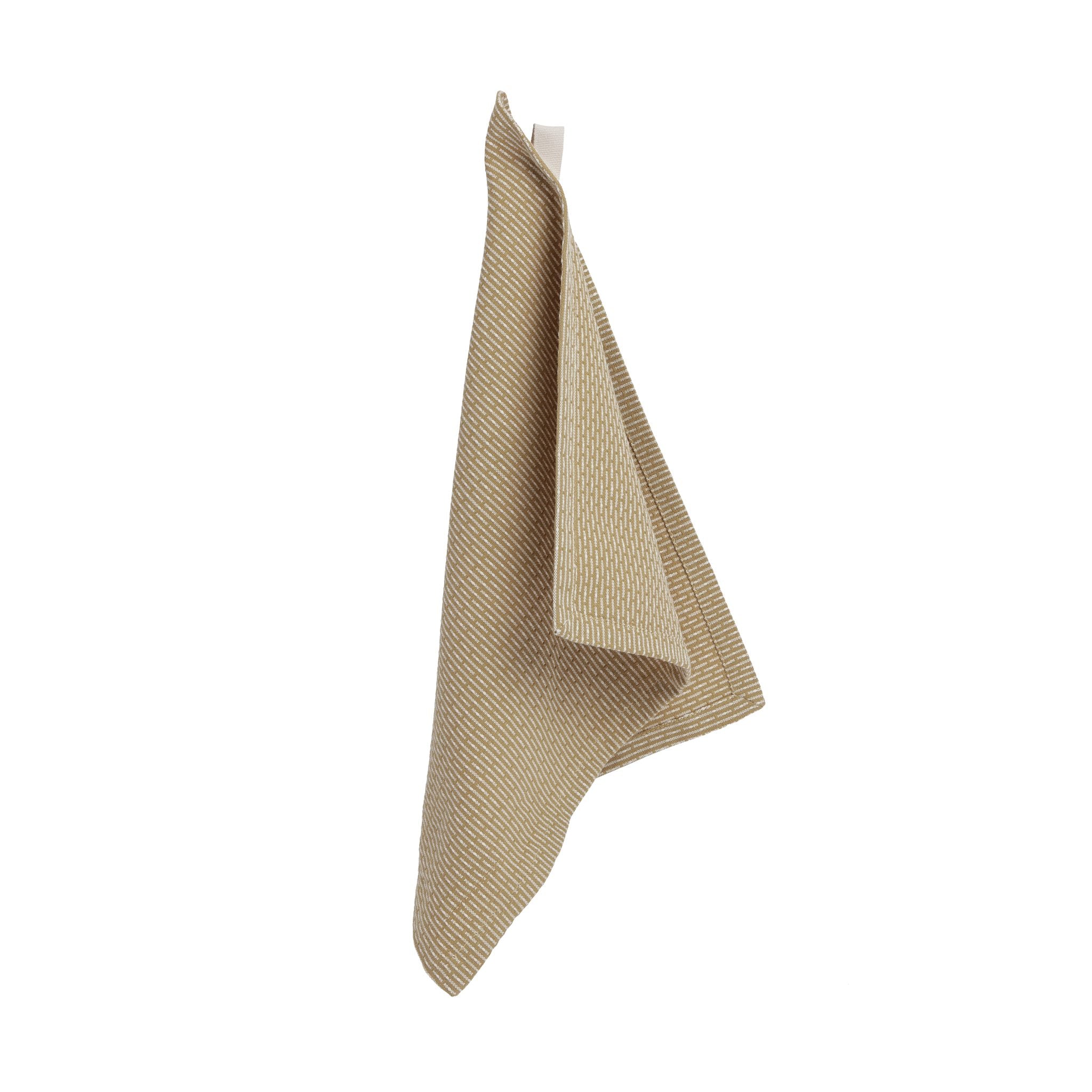 Kitchen Cloth - 216 Khaki stone