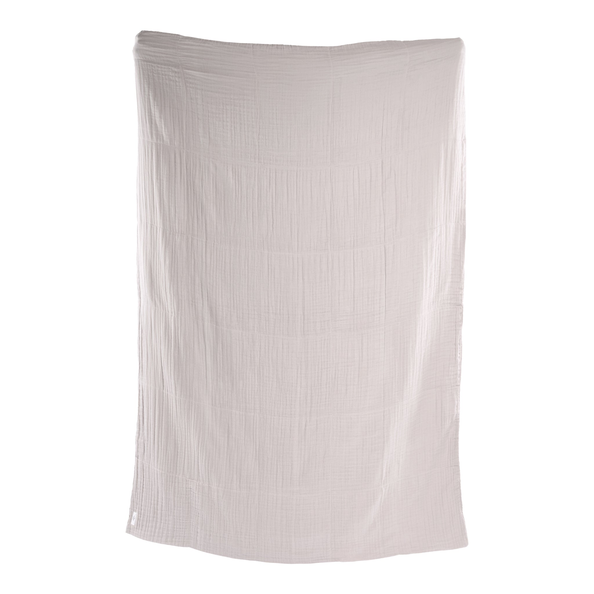 6-Layer Soft Blanket - 340 Dusty lavender