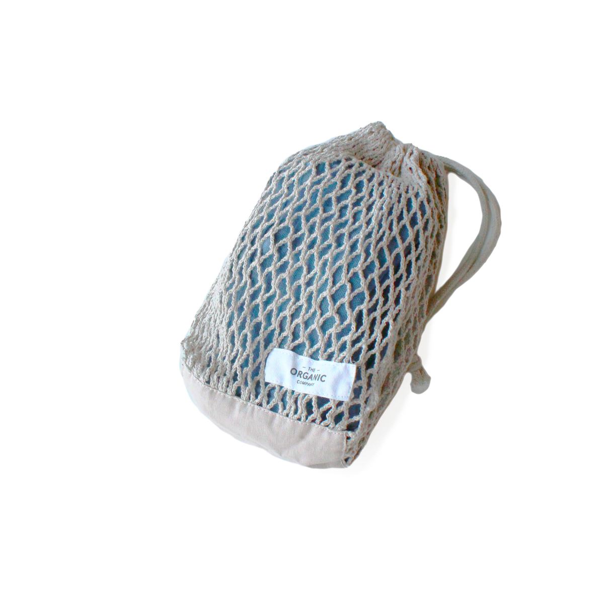 Net Bag Small - 202 Stone