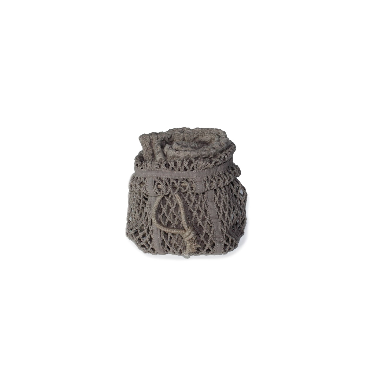 Net Bag Small - 225 Clay
