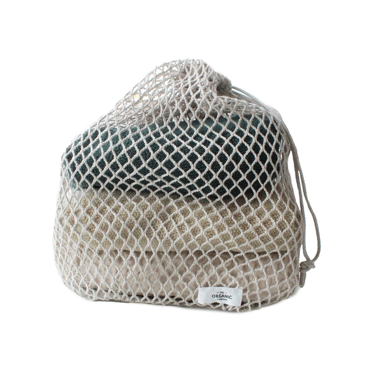 Net Bag Large - 202 Stone