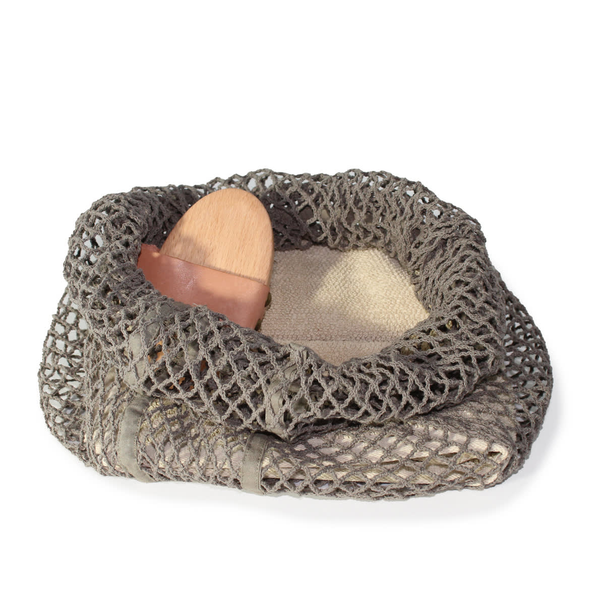 Net Bag Large - 225 Clay