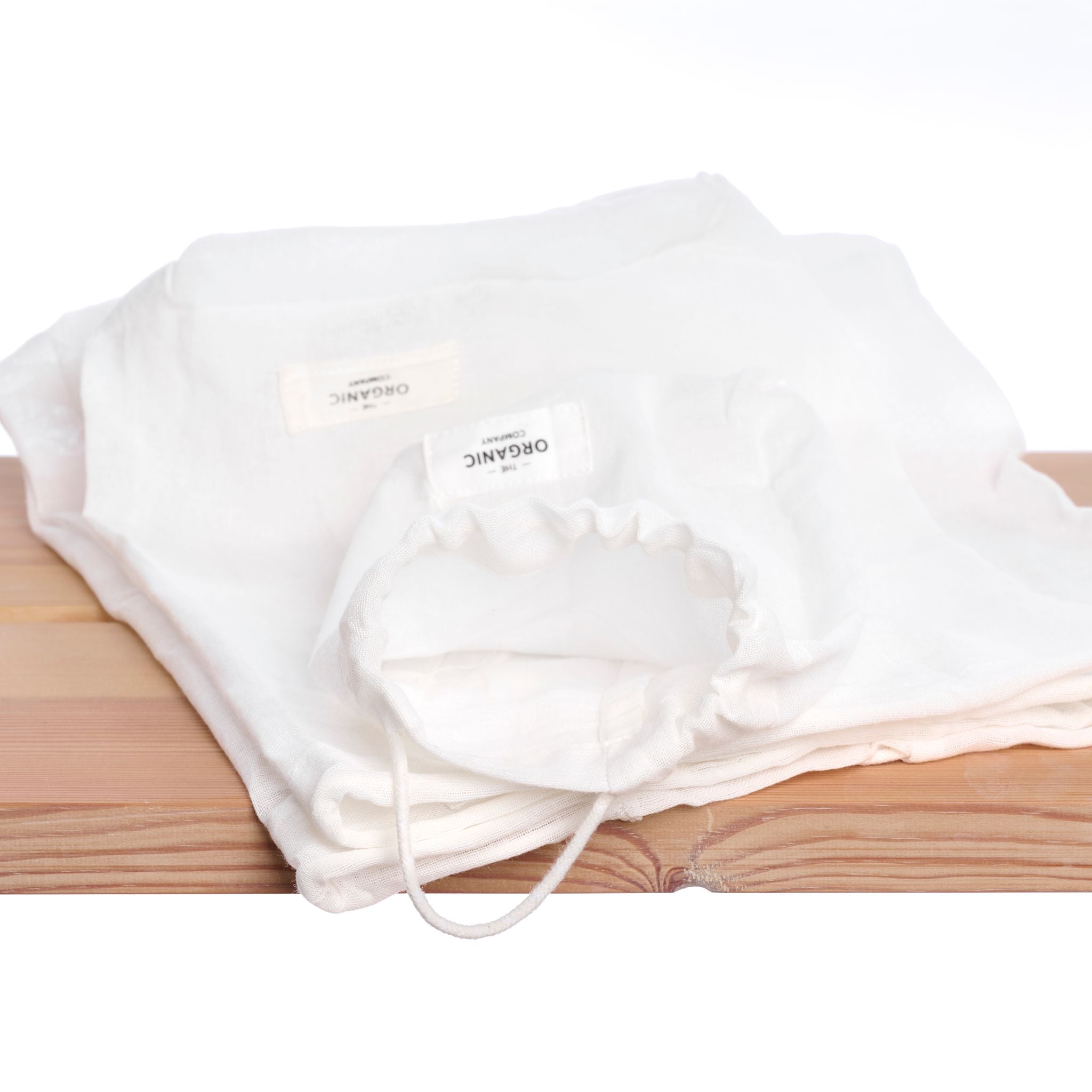 Food bag Set - 200 Natural white