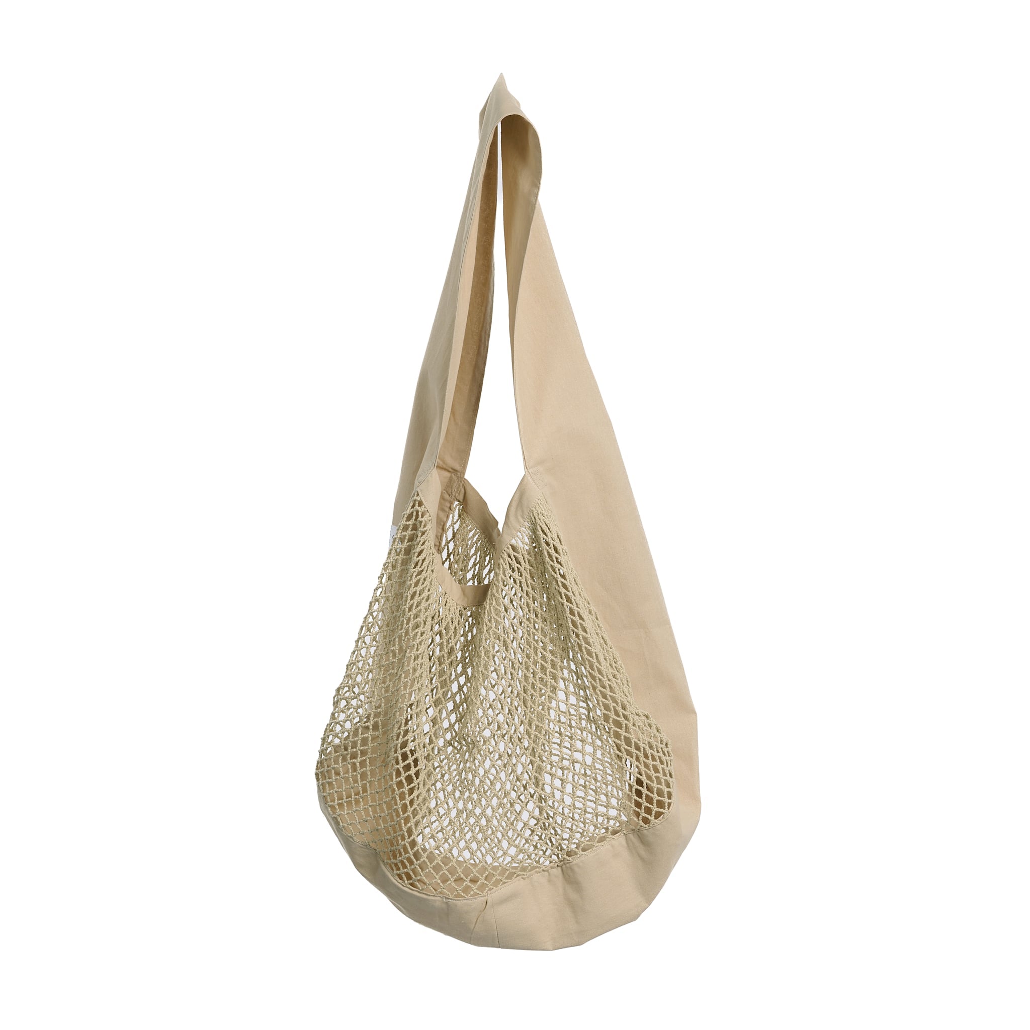 Net shoulder bag