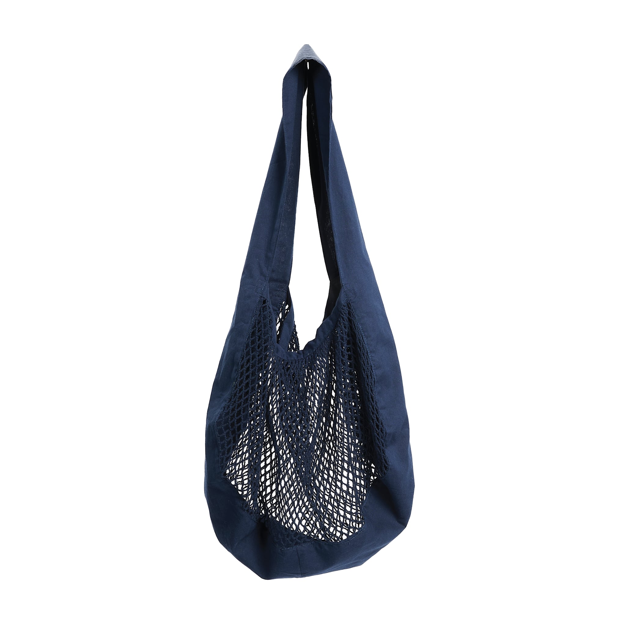 Net shoulder bag