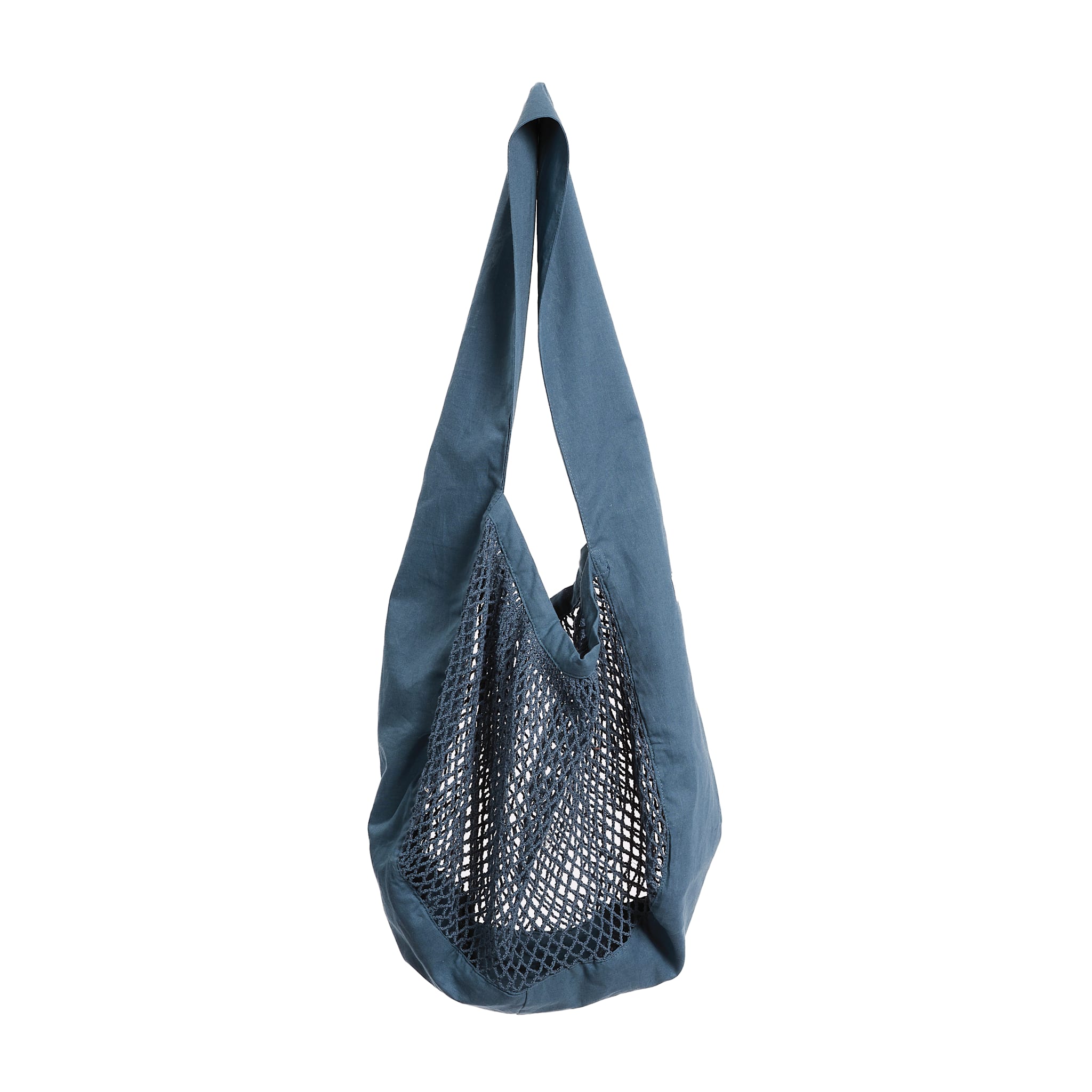 Net shoulder bag