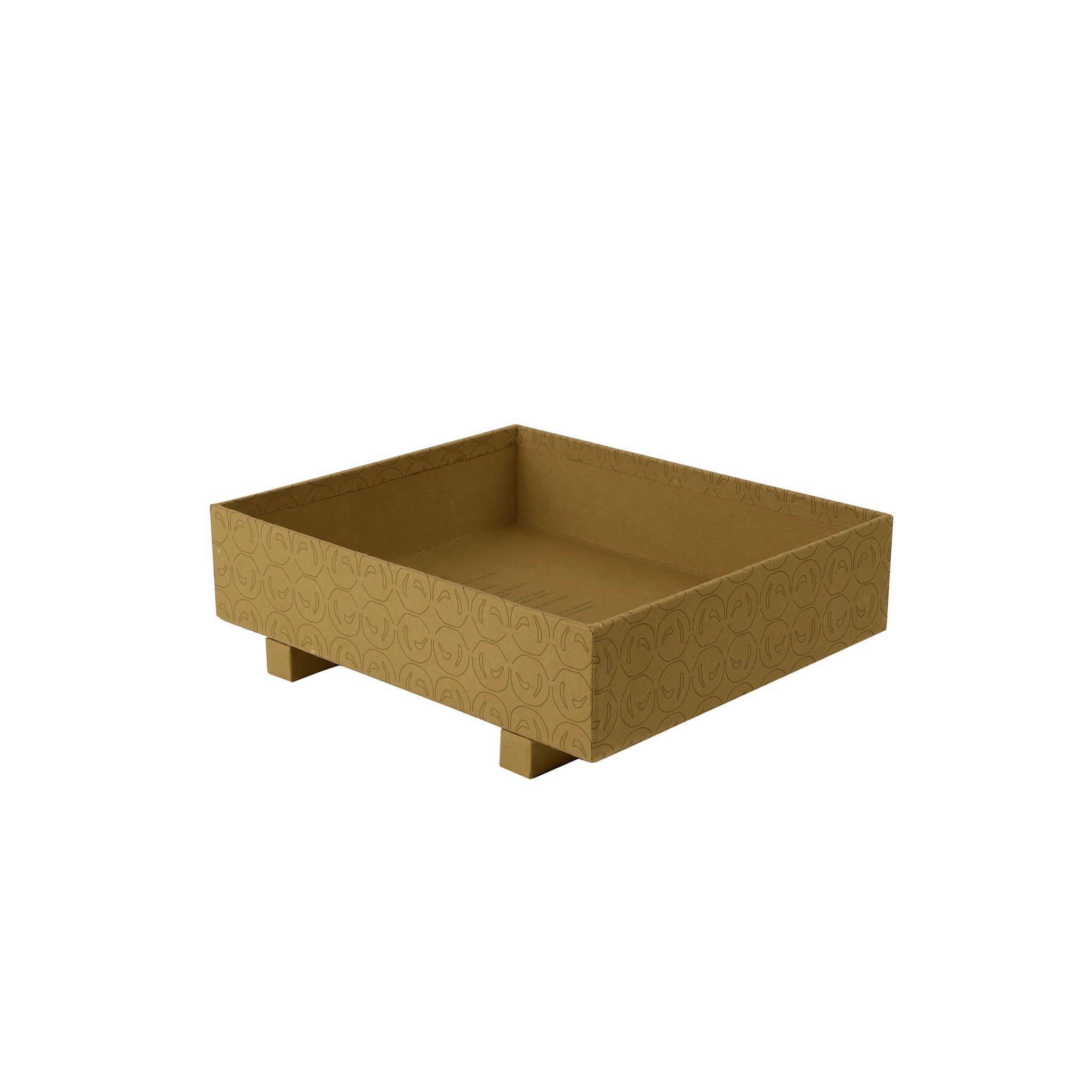 TRAY BOX MEDIUM TOTORU - 215 Khaki