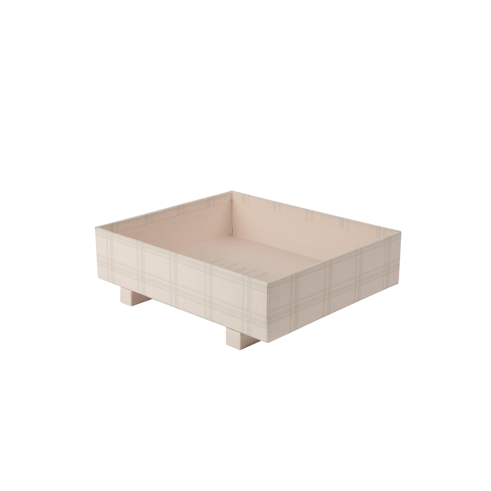 TRAY BOX MEDIUM GYO - 202 Stone