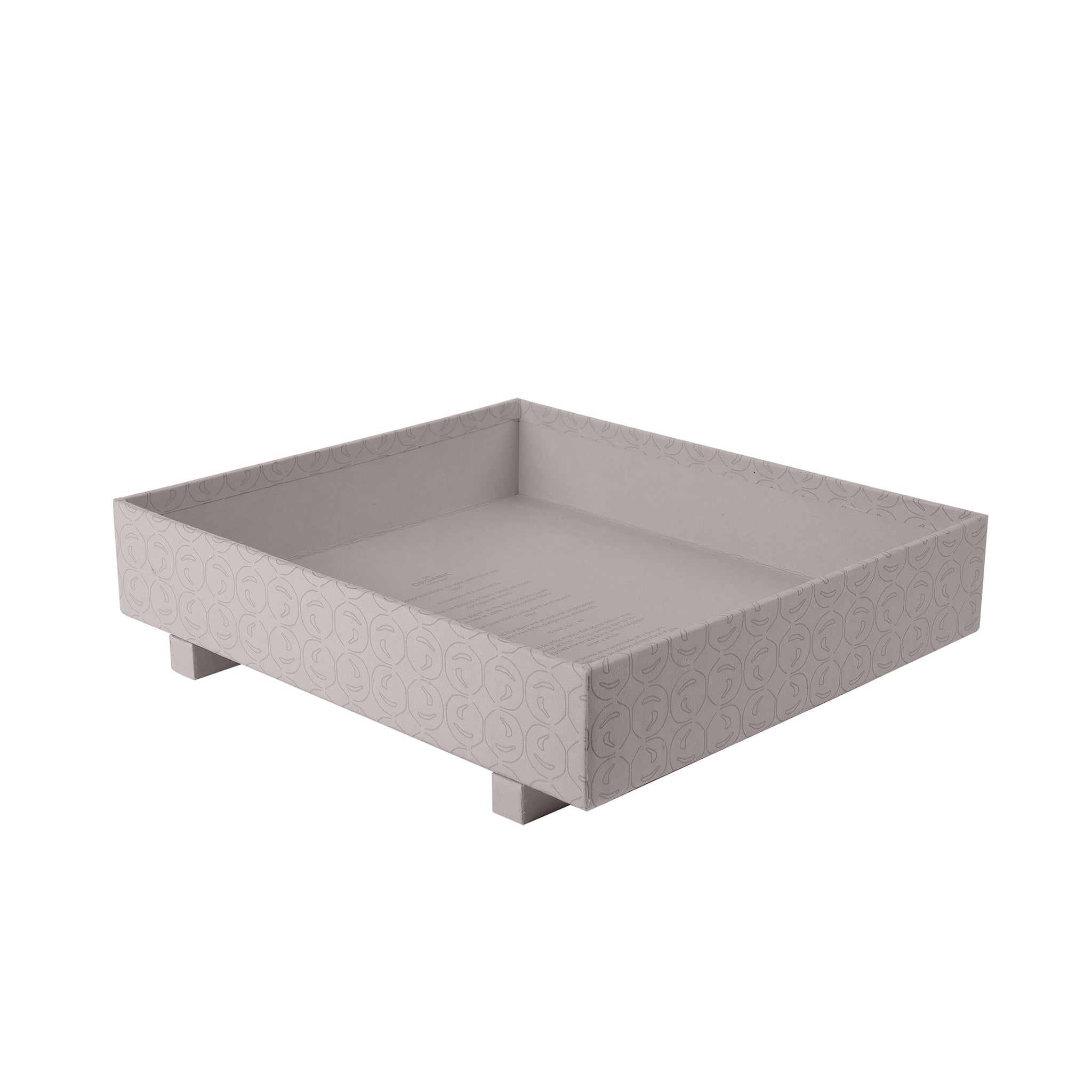 TRAY BOX LARGE TOTORU - 340 Dusty Lavender