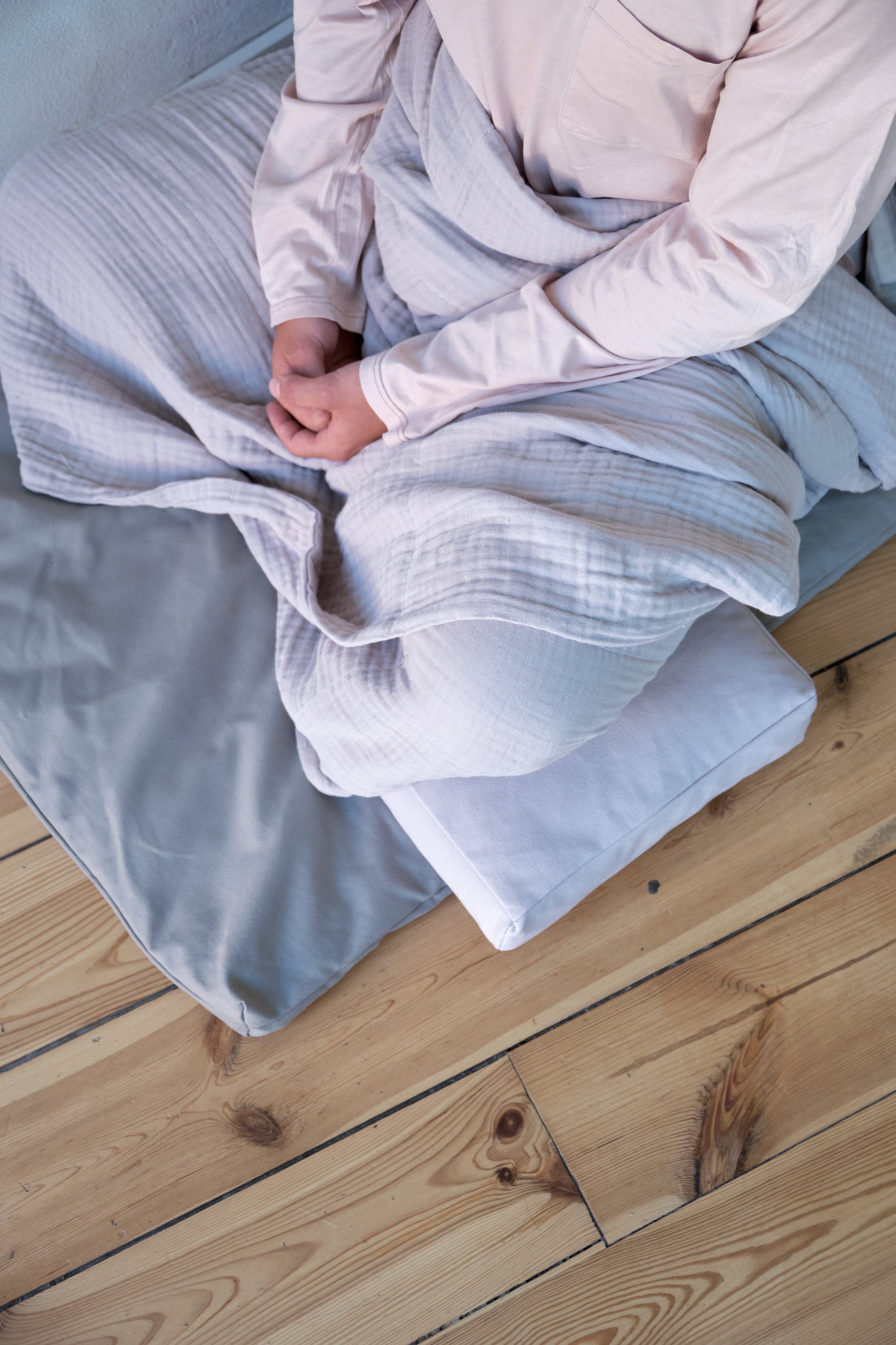 Relax and meditation cushion