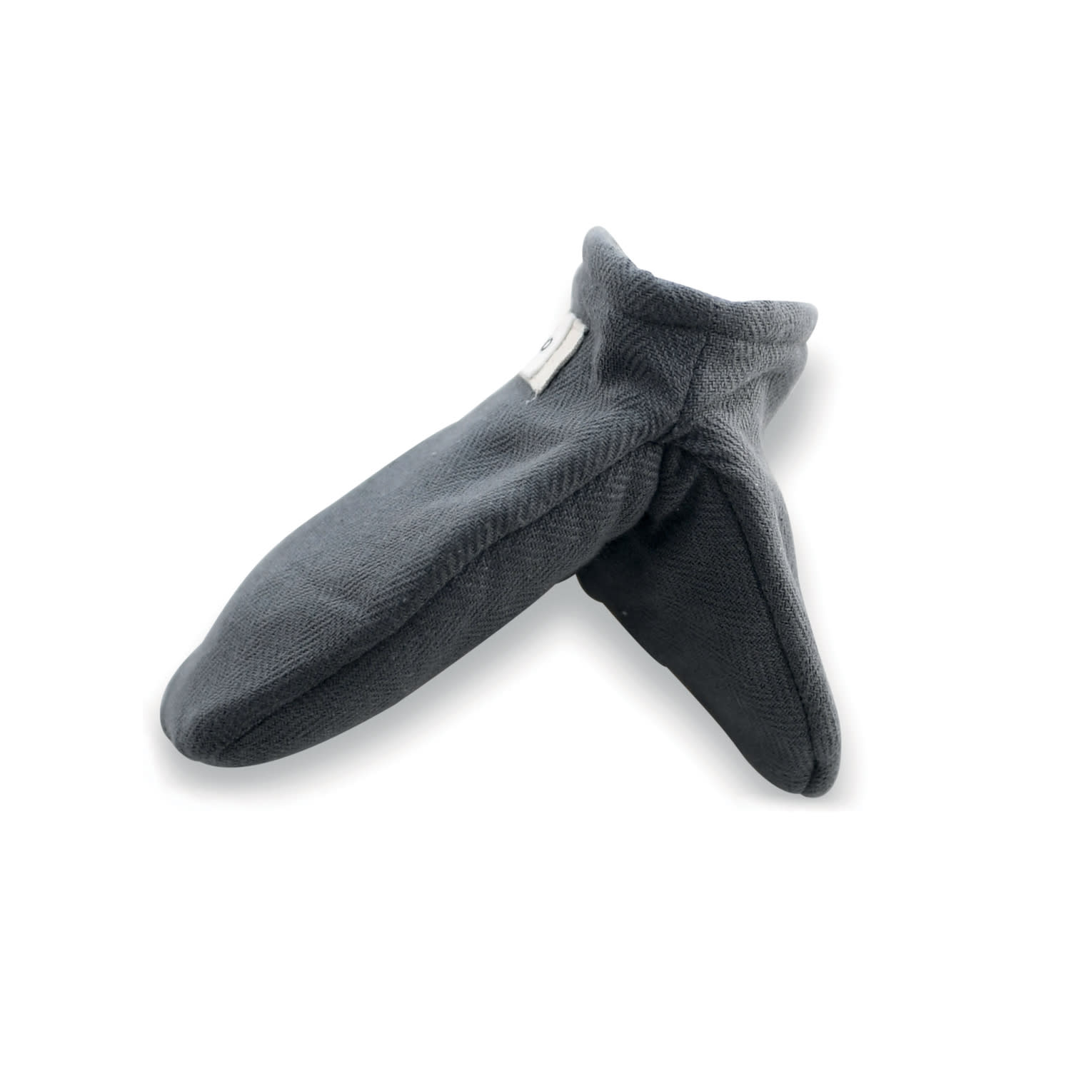 Mini Oven Mitts - 110 Dark grey