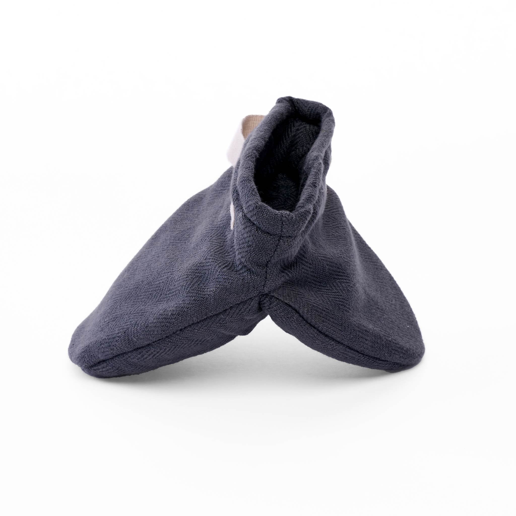 Mini Oven Mitts - 110 Dark grey