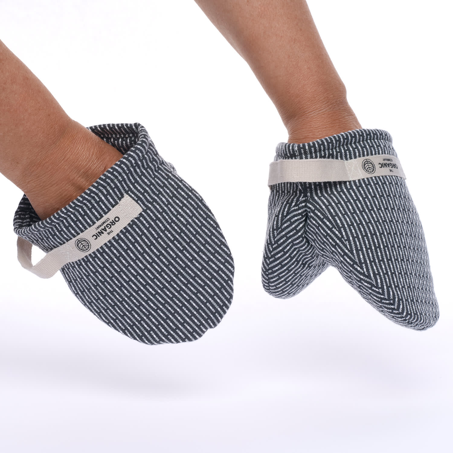 Mini Oven Mitts - 111 Evening grey