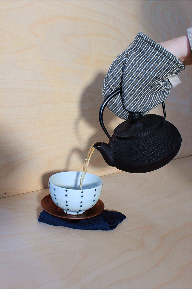 Mini Oven Mitts