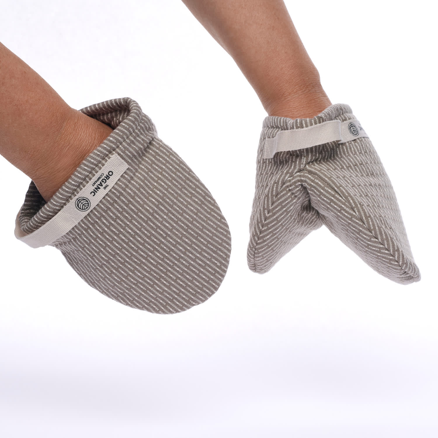 Mini Oven Mitts - 226 Clay stone