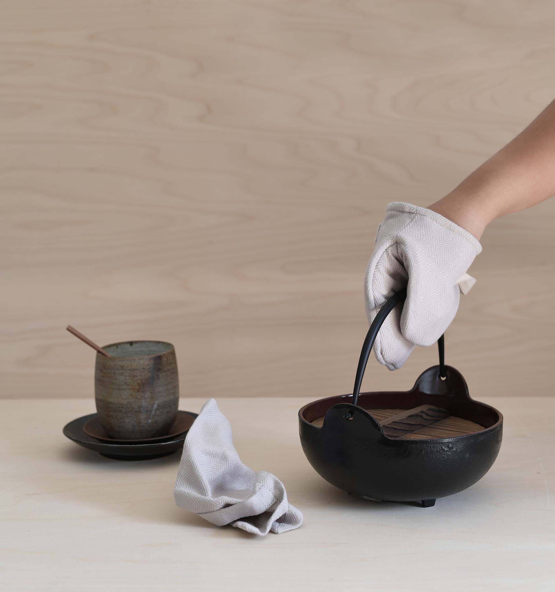 Mini Oven Mitts