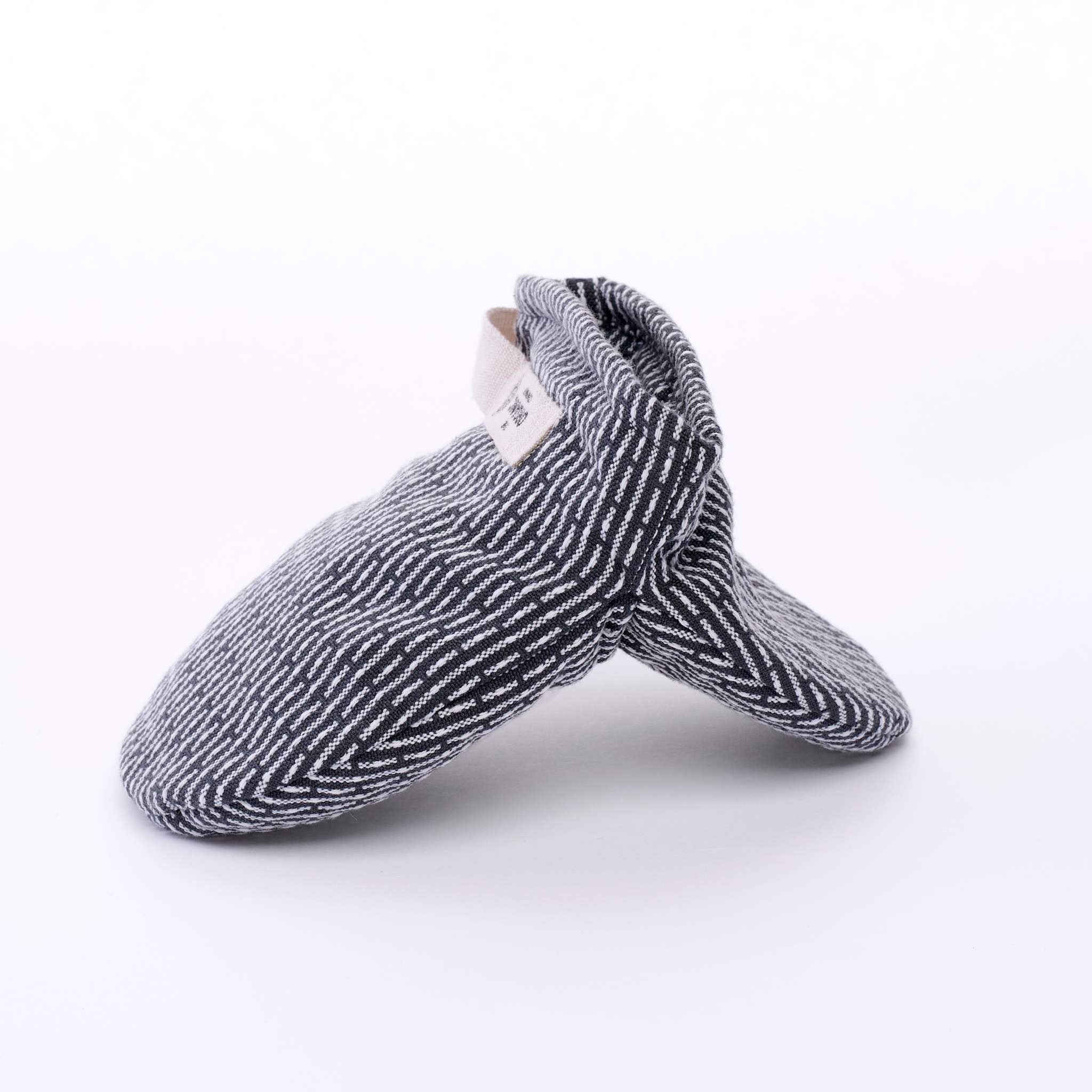Mini Oven Mitts - 550 Dark blue stone