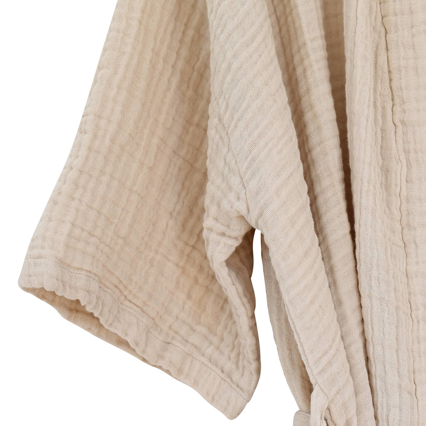 FINE Bathrobe - 202 Stone