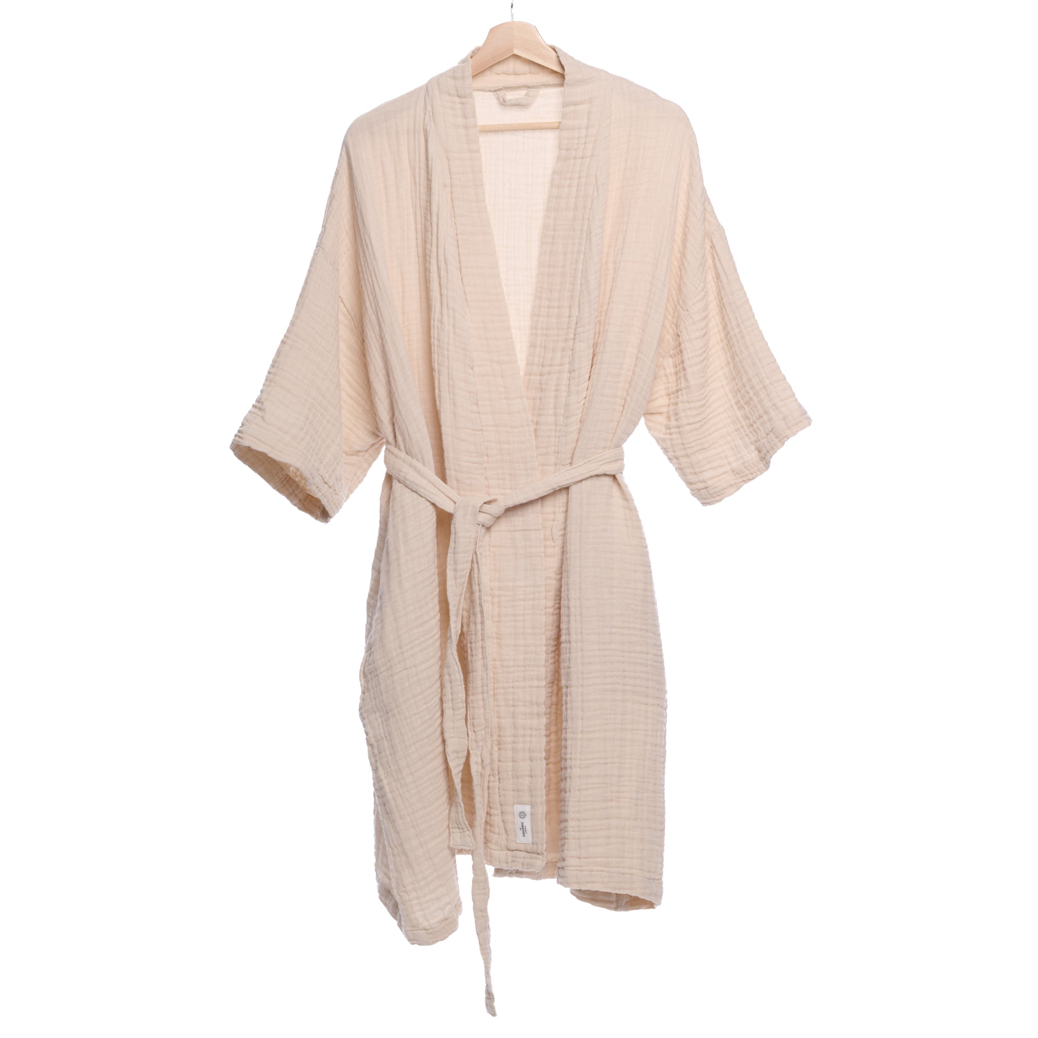 FINE Bathrobe - 202 Stone