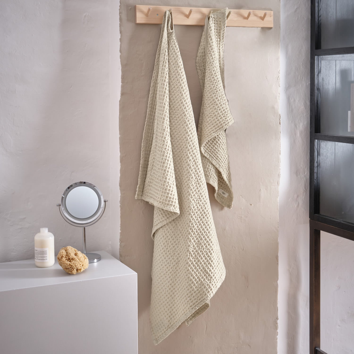 Big Waffle Gift Set - 202 Stone