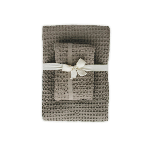 Big Waffle Gift Set - 225 Clay