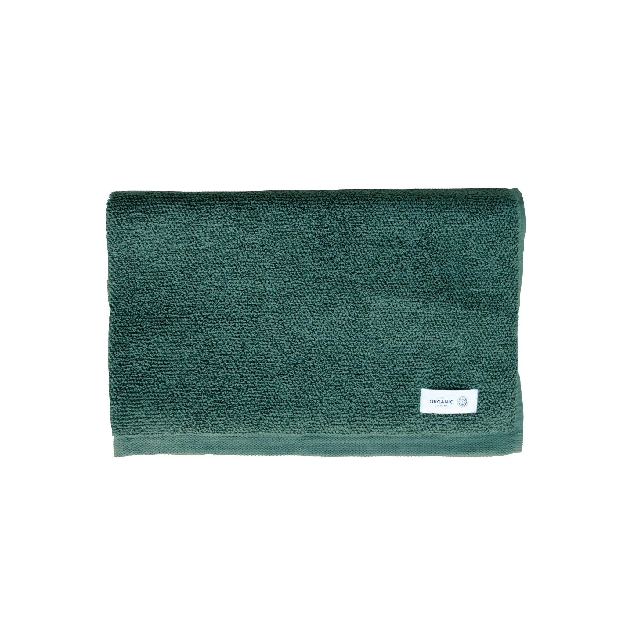 MILD Bath towel - 400 Dark green