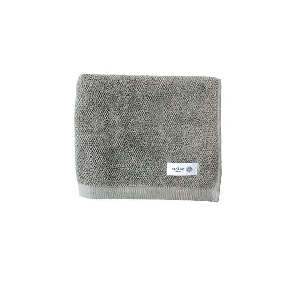 MILD Hand towel - 225 Clay