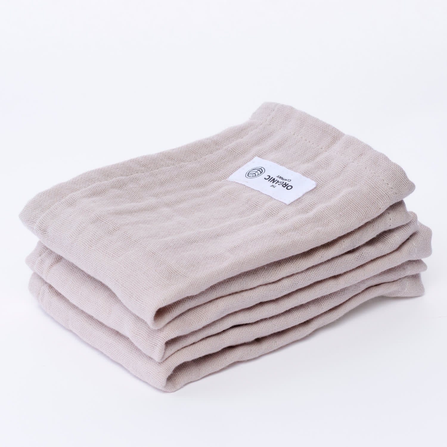 FINE Wash Cloth (pack of 3 pcs) - 340 Dusty lavender