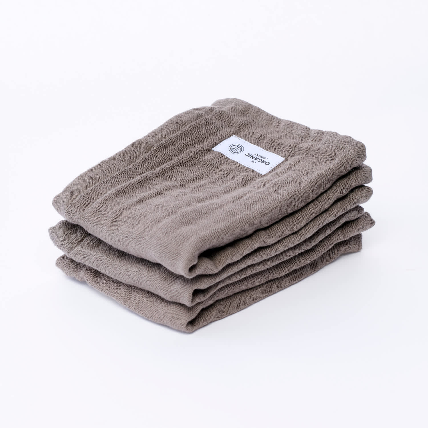 FINE Wash Cloth (pack of 3 pcs) - 225 Clay