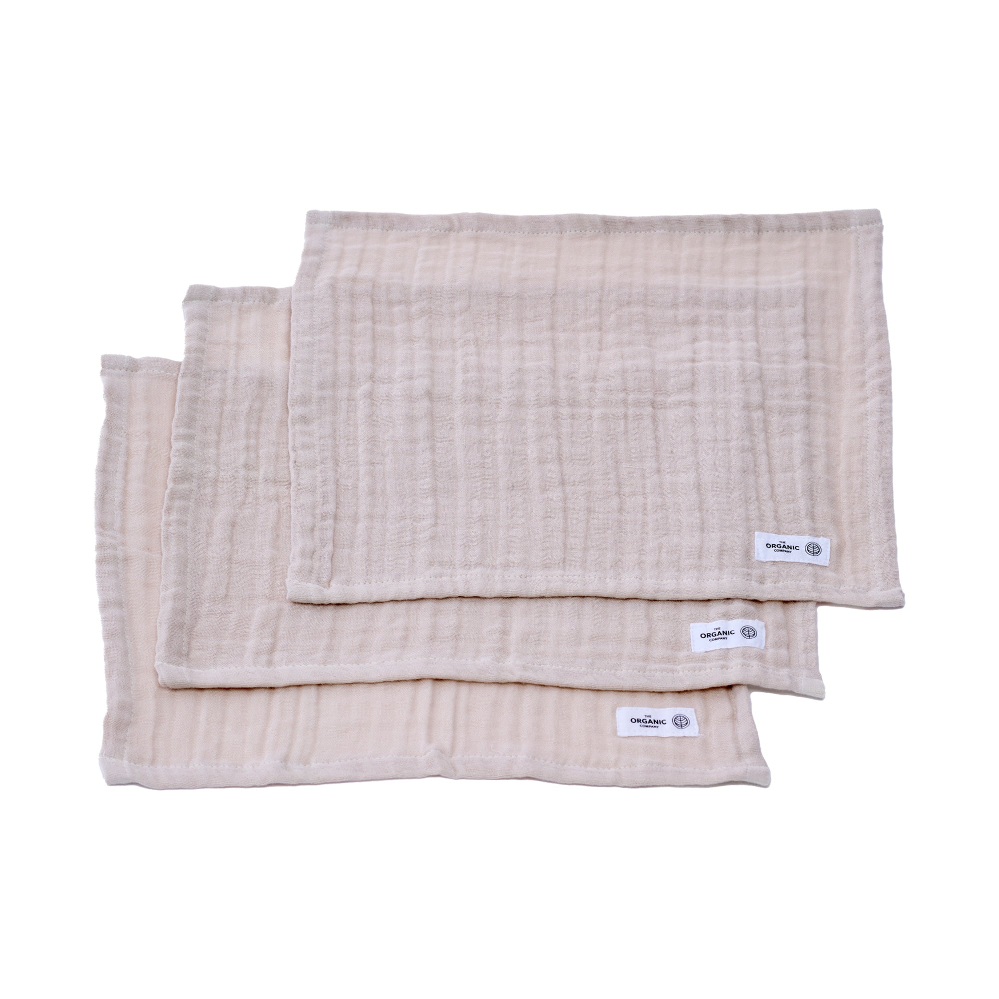 FINE Wash Cloth (pack of 3 pcs) - 340 Dusty lavender