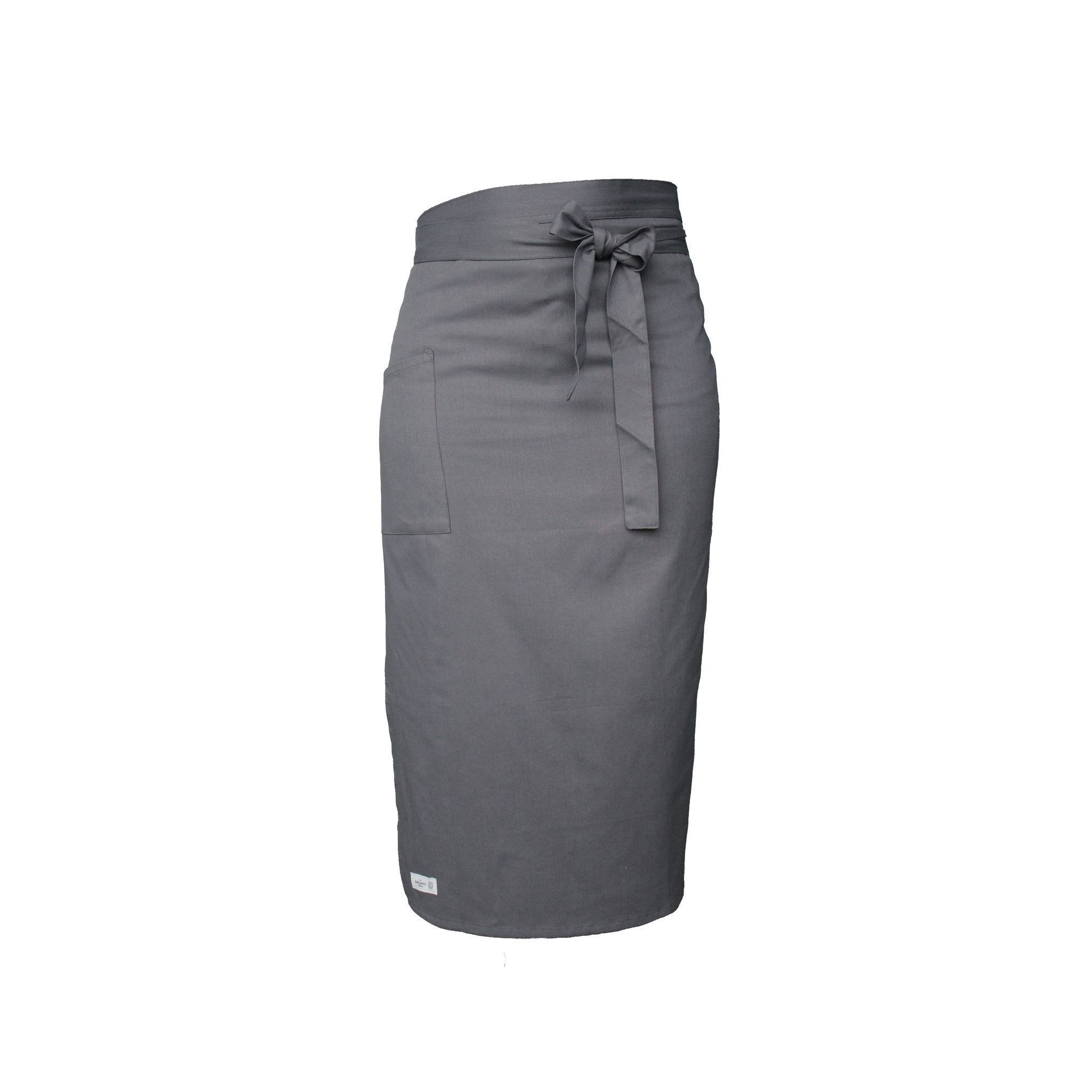 Waist apron - 110 Dark grey