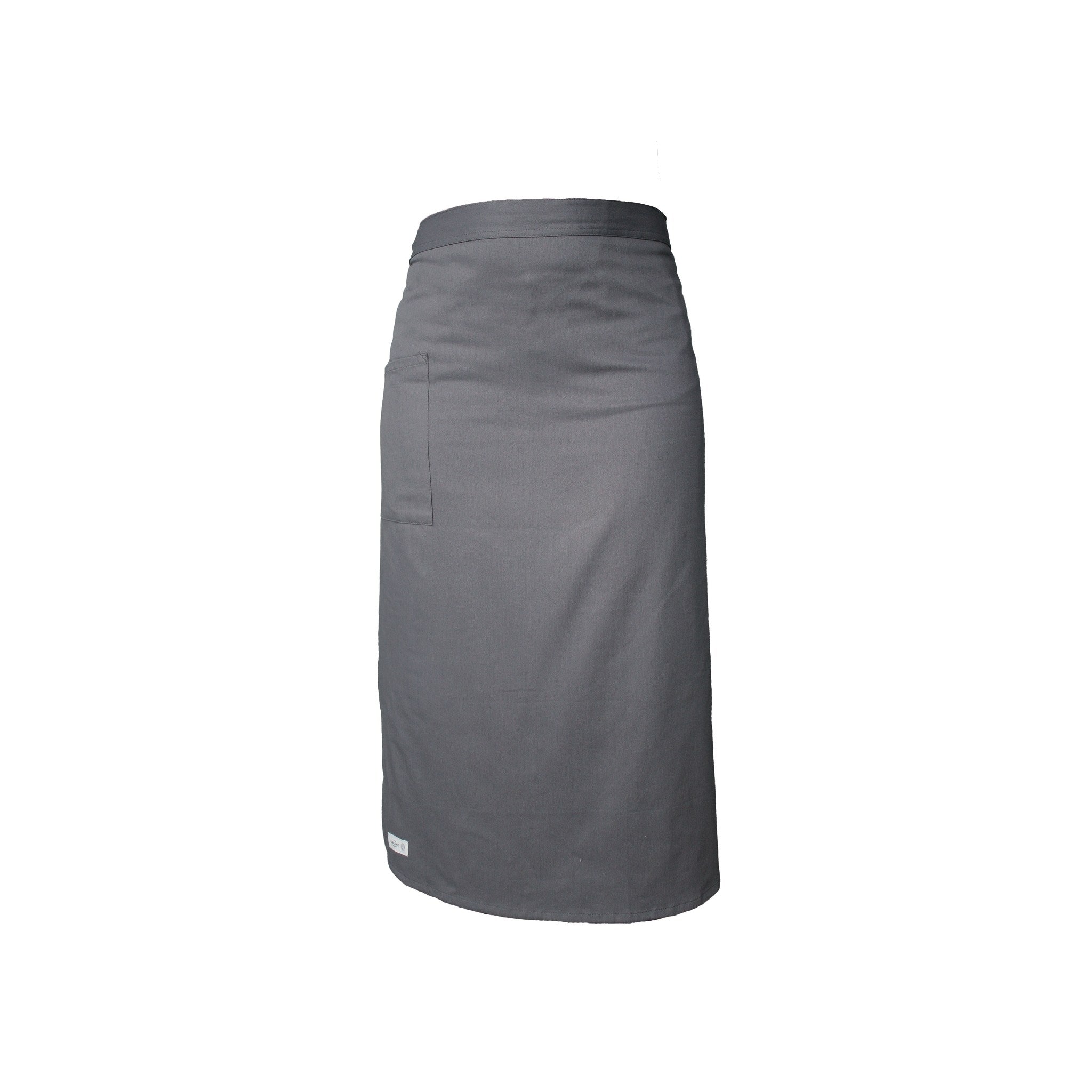 Waist apron - 110 Dark grey