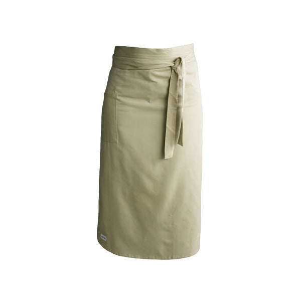 Waist apron - 218 Pale honey