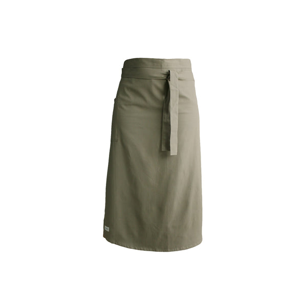 Waist apron - 225 Clay