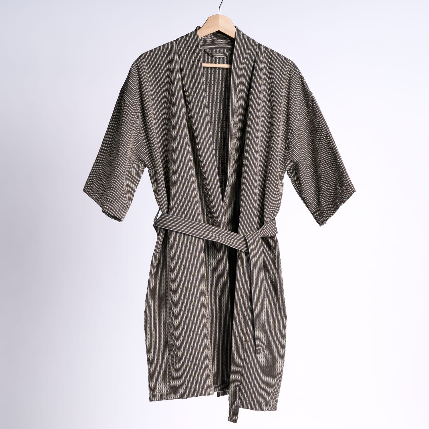 Wellness Bathrobe - 190 Volcano