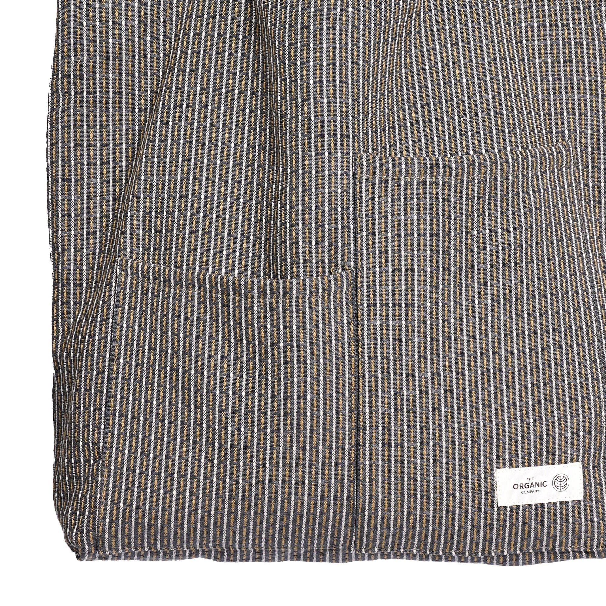 Piqué Tote Bag - 190 Volcano