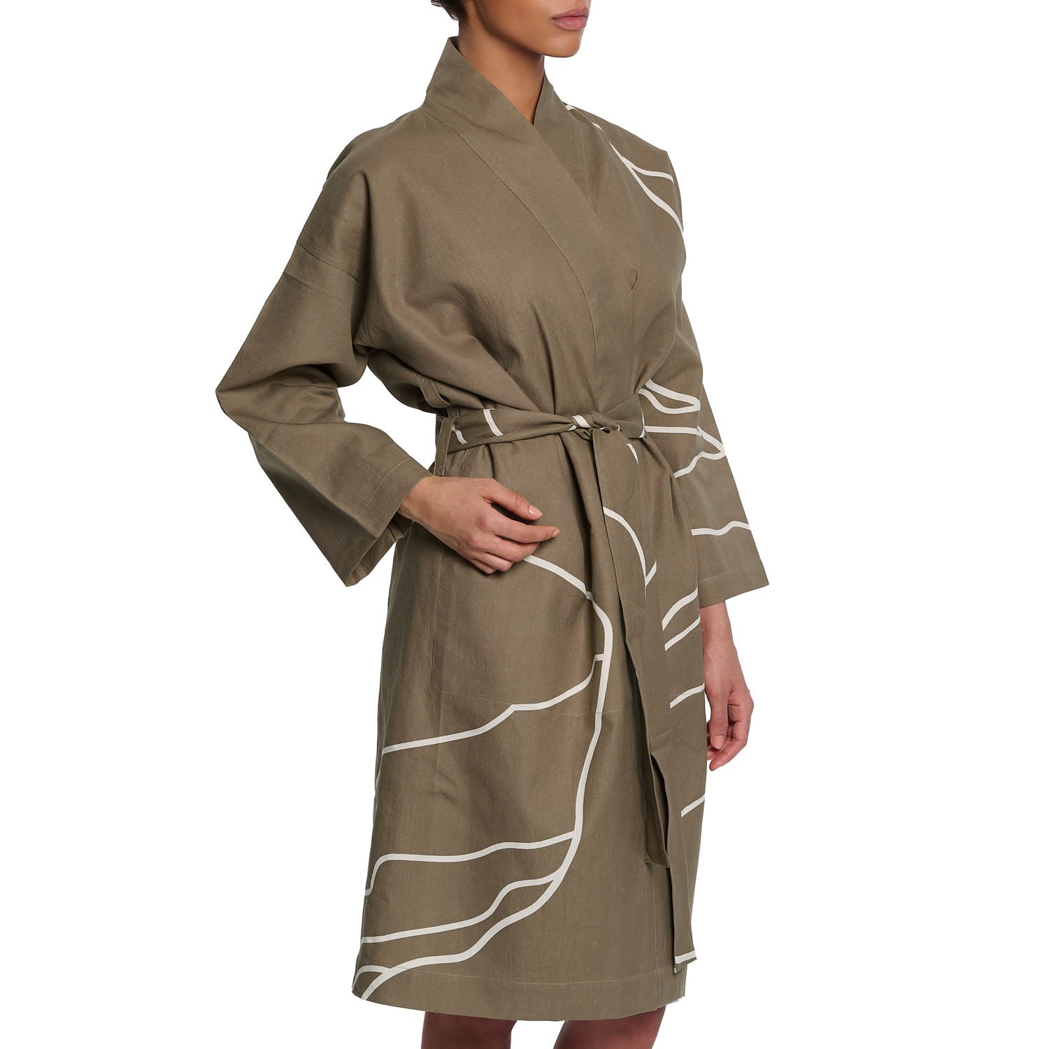 RECONNECT Bathrobe
