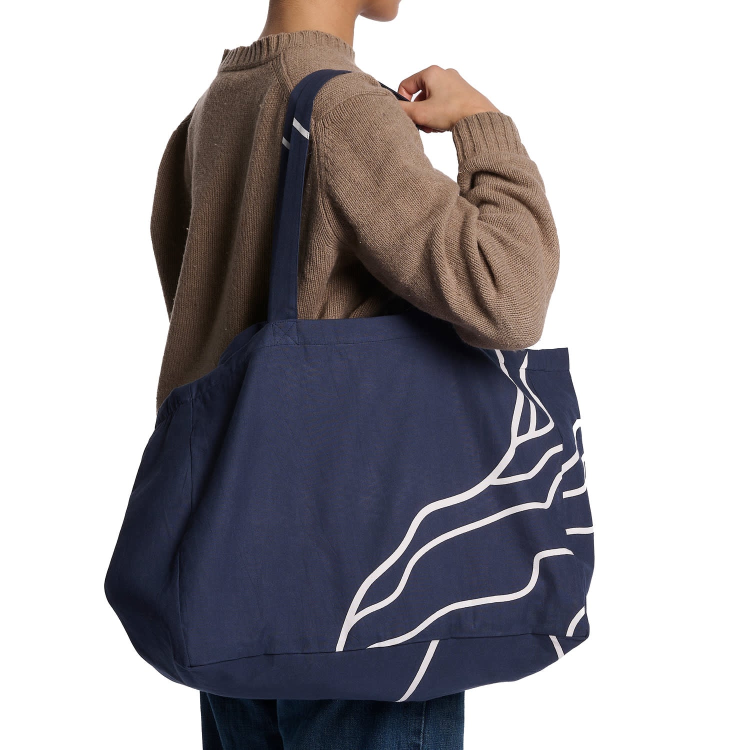 RECONNECT Tote bag
