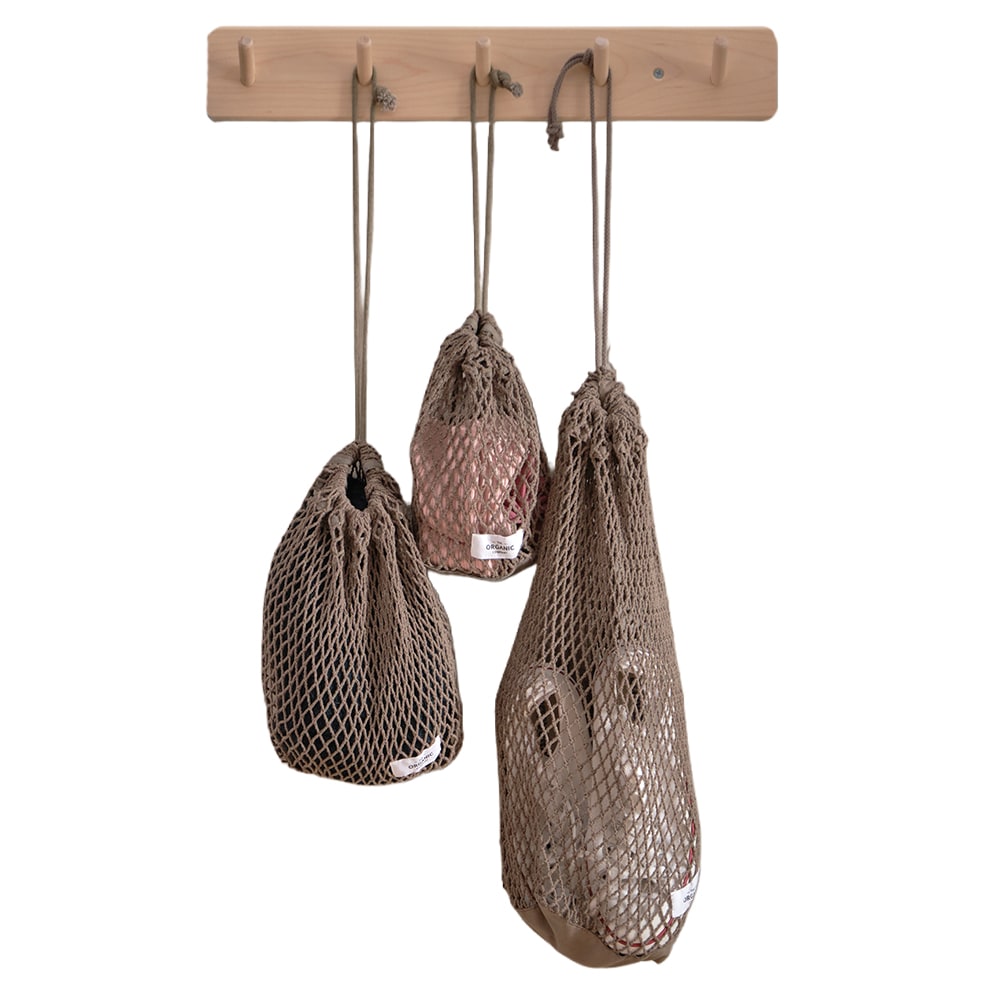 Travel kit - Net bags 3 sizes