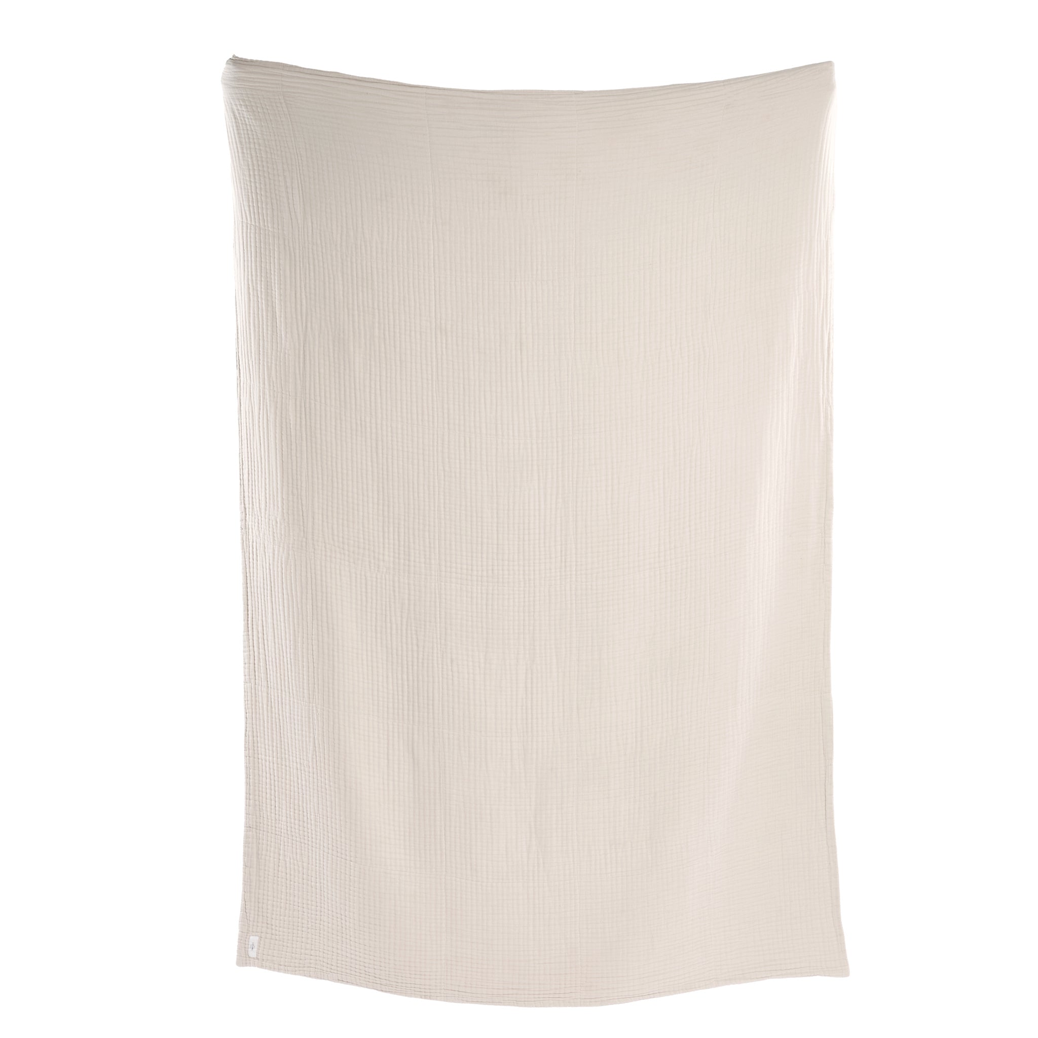 6-Layer Soft Blanket - 202 Stone